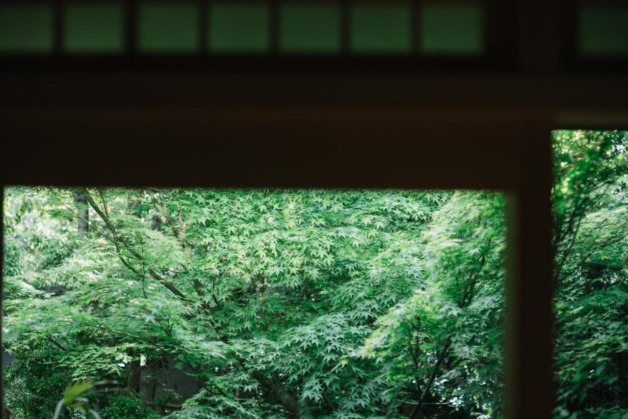 Kyoto Nanzenji Ryokan Yachiyo Established In 1915 Kültér fotó