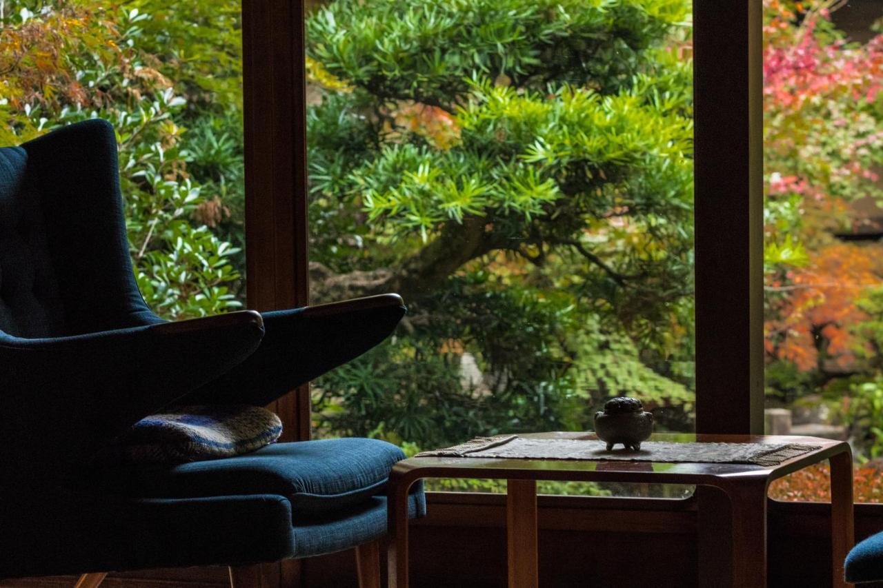 Kyoto Nanzenji Ryokan Yachiyo Established In 1915 Kültér fotó
