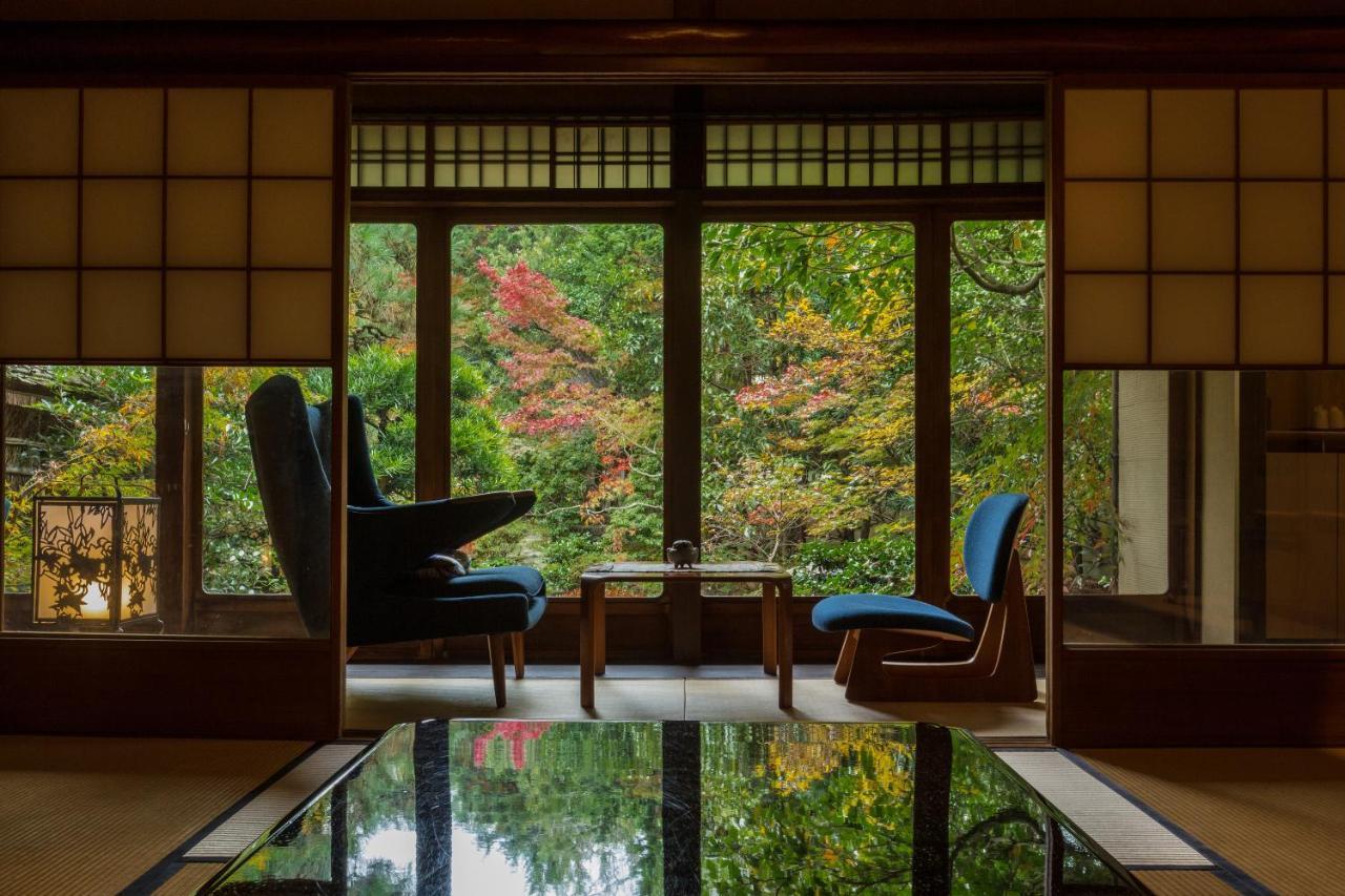 Kyoto Nanzenji Ryokan Yachiyo Established In 1915 Kültér fotó