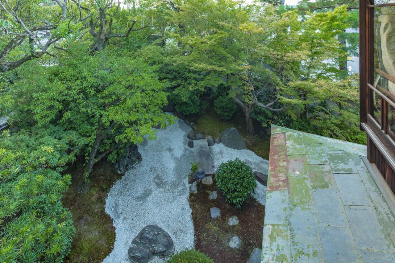 Kyoto Nanzenji Ryokan Yachiyo Established In 1915 Kültér fotó