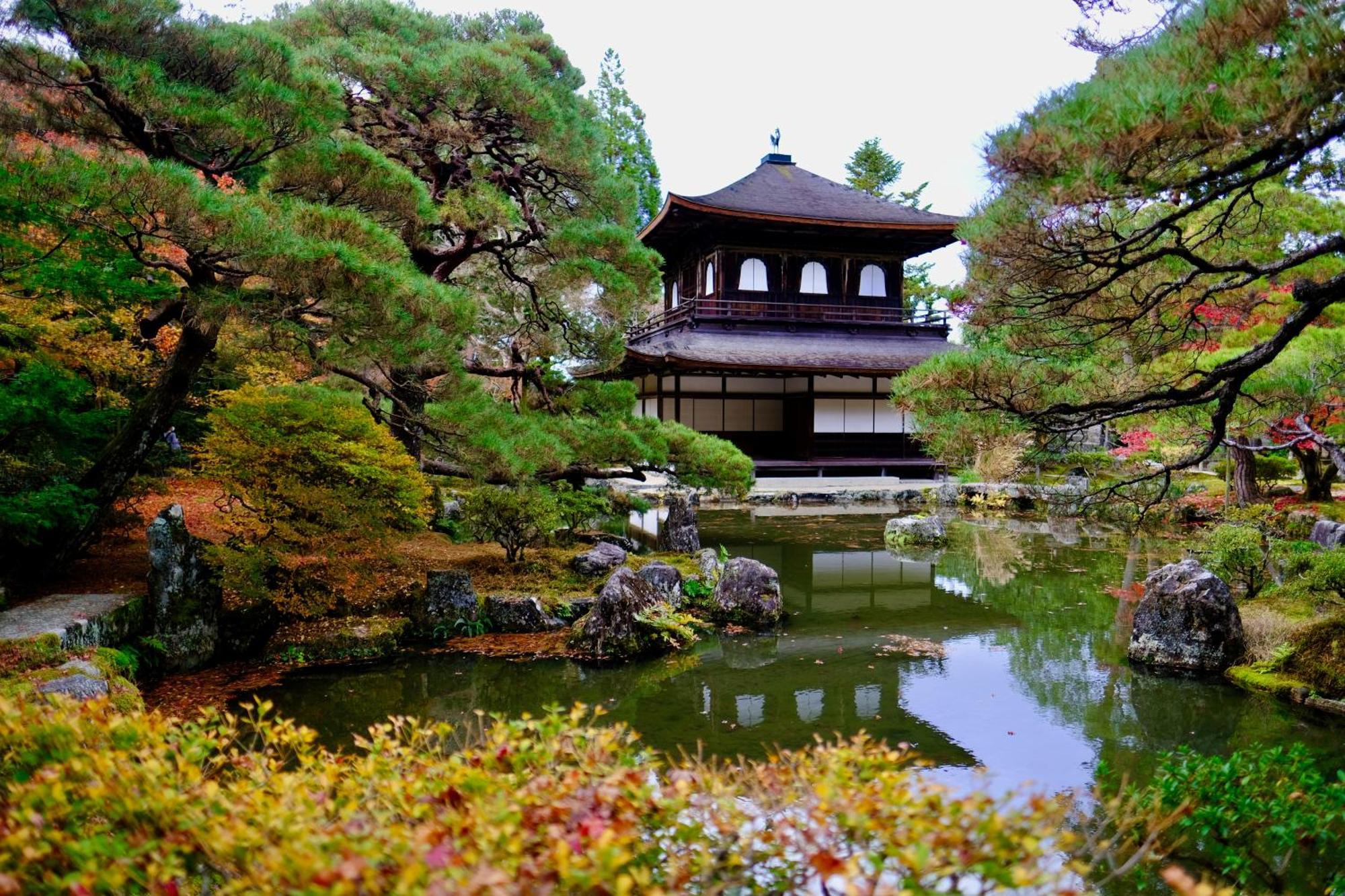 Kyoto Nanzenji Ryokan Yachiyo Established In 1915 Kültér fotó