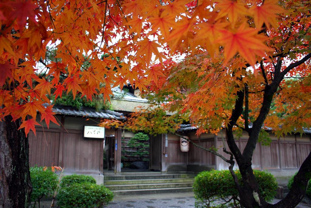 Kyoto Nanzenji Ryokan Yachiyo Established In 1915 Kültér fotó